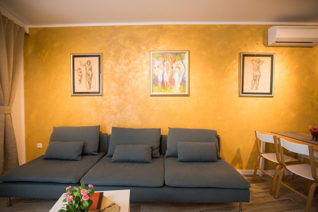 Apartment Dam Дубровник Стая снимка